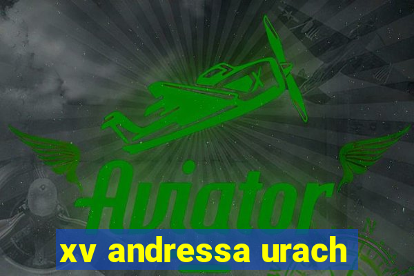 xv andressa urach
